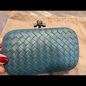 Bottega Veneta Knot Clutch